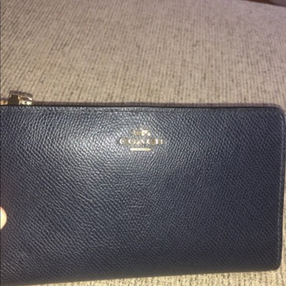 Coach Wallet With Removable Insert - image 7